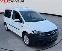 Zunanja slika - Volkswagen Caddy - 2.0 TDI Comfortline - NA OBROKE BREZ POLOGA - - 2 - Predogledna slika