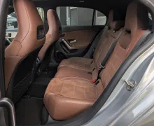 Zunanja slika - Mercedes-Benz A Class Compact Limousine - AMG A 45 S 4MATIC+ Multibeam|Pano|ACC|B - 10 - Predogledna slika