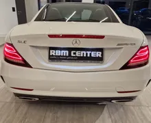 Zunanja slika - Mercedes-Benz SLC-Razred - SLC 180 - 4 - Predogledna slika