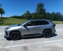 Zunanja slika - Toyota RAV4 - elegant awd - 4 - Predogledna slika