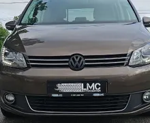 Zunanja slika - Volkswagen Touran - °HIGHLINE°  2.0 TDI 150ks  °XENON° °PANORAMA° - 2 - Predogledna slika