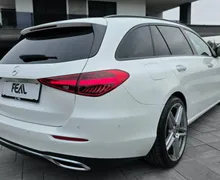 Zunanja slika - Mercedes-Benz C-Razred - C 200 D-AVT-SPORT-FULL LED-360 KAMERA-VIRTUAL-ACC- - 4 - Predogledna slika