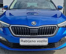 Zunanja slika - Škoda Scala - Style 1.0 TSI 81 kW - 7 - Predogledna slika