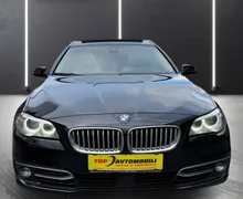 Zunanja slika - BMW Serija 5 - Touring: 525d xDrive BI-XENON ACC NAVI PDC PANO KAM TOP - 12 - Predogledna slika