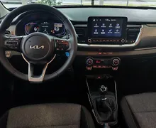 Zunanja slika - KIA Stonic - 1.2 DPI 57.9 kW  79 KM  LX Urban+ M T - 6 - Predogledna slika