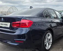 Zunanja slika - BMW Serija 3 - : 318D LIMUZINA FACELIFT LED-NAVI-AVTOMATIK-PDC - 4 - Predogledna slika