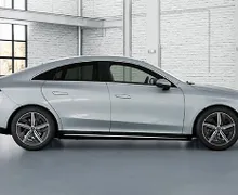 Zunanja slika - Mercedes-Benz CLA-Razred - 200 coupe AMG Line ...dobava marec... - 4 - Predogledna slika