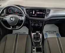 Zunanja slika - Volkswagen T-Roc - 1.6 TDI Comfortline•SLO•GRETJE SEDEŽEV•KAMERA•PDC• - 11 - Predogledna slika