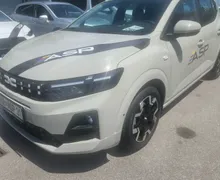 Zunanja slika - Dacia Sandero - 1.2 ECO-G 120 EDC Journey - 1 - Predogledna slika