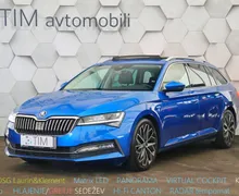Zunanja slika - Škoda Superb - Combi 2.0 TDI DSG L&K 150KM - 1 - Predogledna slika