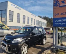 Zunanja slika - Daihatsu Terios - 1.5 4X4 171724 KM TOOP STANJE VOZILA BREZ RJE... - 2 - Predogledna slika