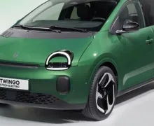 Zunanja slika - Renault Twingo - E-Tech Techno - 2 - Predogledna slika