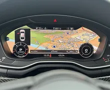 Zunanja slika - Audi A5 - Sportback 3.0 TDI quattro tiptronic 210kW-LED-PANO-MASAŽA - 12 - Predogledna slika