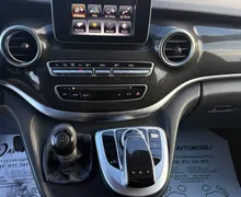 Zunanja slika - Mercedes-Benz V-Razred - V 200d SLO VOZILO NAVI PDC TEM KAMERA 1LASTNIK TOP - 14 - Predogledna slika