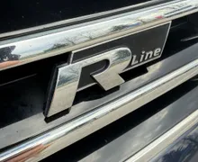 Zunanja slika - VW Passat - 2.0 TDI 4MOT avt. R-line-Virtual-Matrix-Kamera-F1 - 19 - Predogledna slika