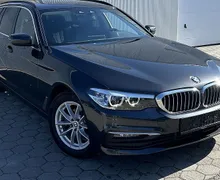 Zunanja slika - BMW Serija 5 - Touring: 520d-ACC-LED-NAVI-PDC-KAMERA-ALU - 1 - Predogledna slika