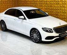 Zunanja slika - Mercedes-Benz E-Razred - E200d AUT. KLJUKA-KAMERA-GRETJE-NAVI-TEMP... - 2 - Predogledna slika