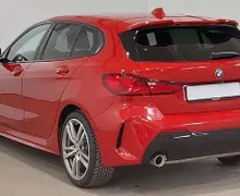 Zunanja slika - BMW Serija 1 - : 118i-M OPTIK-VIRTUAL-HEAD-LED-NAVI-PDC-ALU - 3 - Predogledna slika