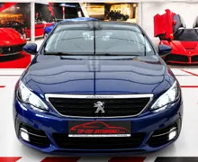Zunanja slika - Peugeot 308 - 1.5 BlueHDi 100 STT ALLURE 2XPDC ALU NAVI VRHUNS.. - 2 - Predogledna slika