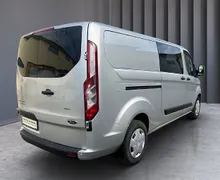 Zunanja slika - Ford Transit Custom - TDCi 2.0 - 3 - Predogledna slika