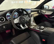 Notranja slika - Mercedes-Benz C-Razred - 63S AMG Coupe... - 8 - Predogledna slika