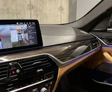 Zunanja slika - BMW Serija 5 - 540d xDrive - MAX OPREMA - 1.LASTNIK - - 11 - Predogledna slika