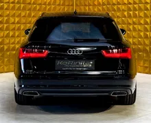 Notranja slika - Audi A6 Avant - 3.0 TDI AUT.-GRETJE-ALCANTARA-TEMP-F1 - 10 - Predogledna slika