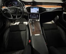 Zunanja slika - Audi A6 - Avant 40 TDI S tronic design 150kW -LED - NAVI - ODLIČEN - 17 - Predogledna slika