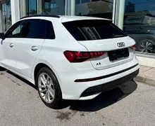 Zunanja slika - Audi A3 - Sportback 30 TFSI Advanced S tronic - 3 - Predogledna slika