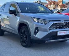 Zunanja slika - Toyota RAV4 - Hybrid AWD 2.5 Elegant Tech - 5 - Predogledna slika