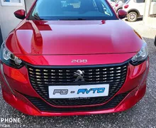 Zunanja slika - Peugeot 208 - 1.5 BlueHDi-84.000KM-NAVI-LED-ALU-VELIKI SERVIS - 2 - Predogledna slika