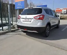Zunanja slika - Suzuki SX4 S-Cross - 1.6 VVT ELEGANCE 4WD zelo lep... - 6 - Predogledna slika
