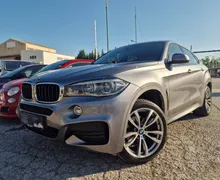 Zunanja slika - BMW serija X6: - 3.0 D X-DRIVE M-SPORT SLO. ODLICEN POLOG 2800... - 2 - Predogledna slika