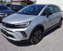 Zunanja slika - Opel Crossland - 1.2 Turbo - SAMO 25.000km - KAMERA - PARK SENZORJI - 1 - Predogledna slika