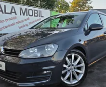 Zunanja slika - Volkswagen Golf - Variant 1.6 TDI BMT HIGHLINE NAVI-PDC-ALU PLATIŠČA - 1 - Predogledna slika