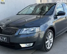 Zunanja slika - Škoda Octavia - Combi 1,6 TDI Easy - 1 - Predogledna slika