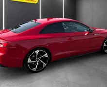 Zunanja slika - Audi A5 - 2.0 TFSI QUATTRO SLINE LED NAVI PDC KAMERA TOP... - 7 - Predogledna slika