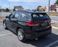 Zunanja slika - BMW X1 - serija : 18d Advantage|BeigeUSNJE|navi|AC|fulLED|2xPDC - 6 - Predogledna slika