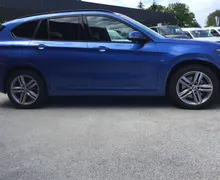 Zunanja slika - BMW X1 - serija : Drive20d M Sport - 4 - Predogledna slika