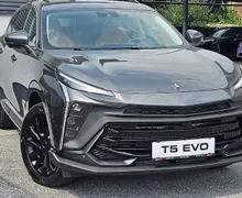 Zunanja slika - Forthing Forthing T5 EVO - T5 Evo my 2025 + ADAS- DRAGON GRAY  BEIGE NOTRANJOST-ZALO - 10 - Predogledna slika