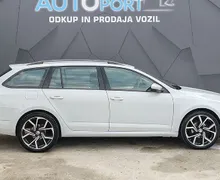 Zunanja slika - Škoda Octavia - 1.2 TSI-PDC-KLIMA-ST.STOP-HITRI KREDIT- - 5 - Predogledna slika