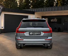 Notranja slika - Volvo XC60 - D4 AWD R-Design Avt.-PANO-VIRTUAL-19ALU-KOT NOV... - 7 - Predogledna slika