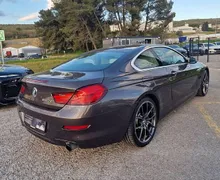 Zunanja slika - BMW Serija 6 - Coupe: 640i MOZNA MENJAVA... - 1 - Predogledna slika