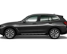 Zunanja slika - BMW X3 - xDrive20d - 4 - Predogledna slika