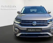 Zunanja slika - VW T-Cross - 1.0 TSI - 2 - Predogledna slika