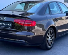 Zunanja slika - Audi A4 - 2.0 TDI+PDC+TEP+ALU - 5 - Predogledna slika
