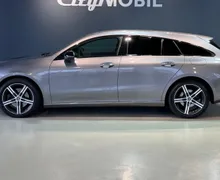 Zunanja slika - Mercedes-Benz CLA-Razred - CLA Shooting Brake CLA220-RADAR-LANE-VIRTUAL-LED-ALU-KAMERA-GRETJ - 4 - Predogledna slika
