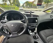 Notranja slika - KIA Ceed - SW AC KARAVAN - 14 - Predogledna slika