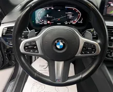 Zunanja slika - BMW Serija 5 - Touring: 520d M PAKET LASER HEAD-UP ADAPTIVNO KAMERA MEM - 19 - Predogledna slika