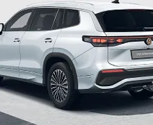 Zunanja slika - Volkswagen Tayron - 4ALL 1.5 eTSI DSG - KLJUKA - KMALU NA ZALOGI - 4 - Predogledna slika